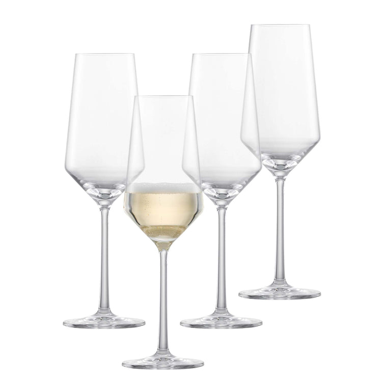 Pure Champagne Glass (4 Count)