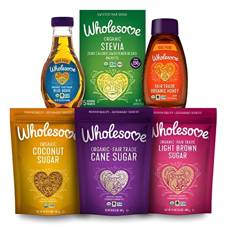 Sweeteners 16 (192 Ounce)