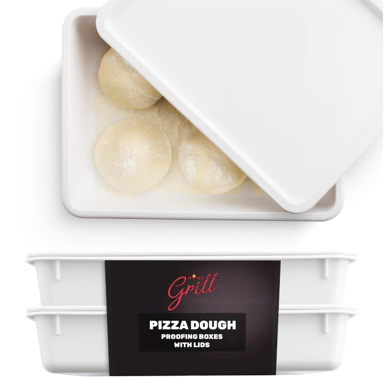Pizza Dough Proofing Box (2 Count)
