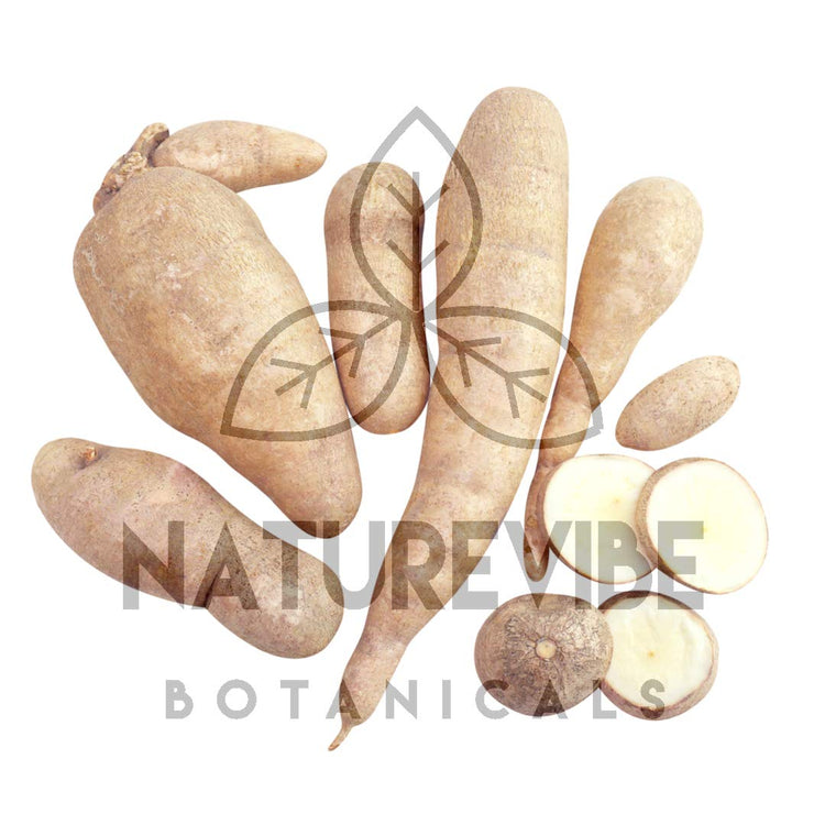 Naturevibe Botanicals Tapioca Flour 2lb Premium Quality | Used for Baking and as Thickener - Nestoria