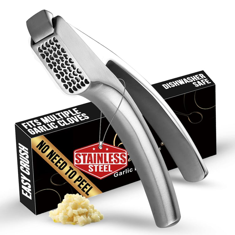 Lifetime Replace Garlic Press