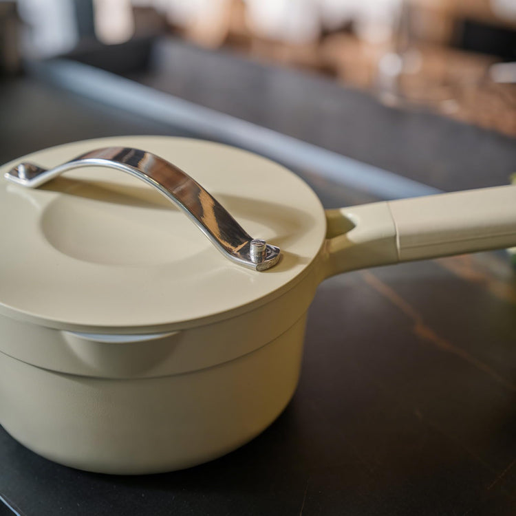 1.6 Quart Sauce Pan with Lid