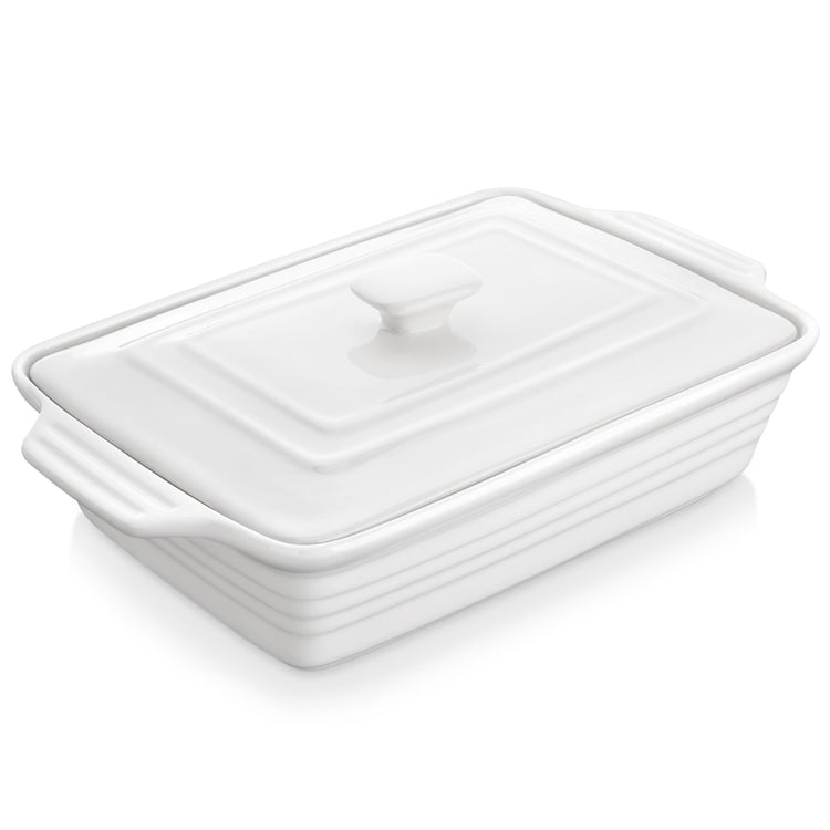 4.4 Qt Casserole Dish for Oven