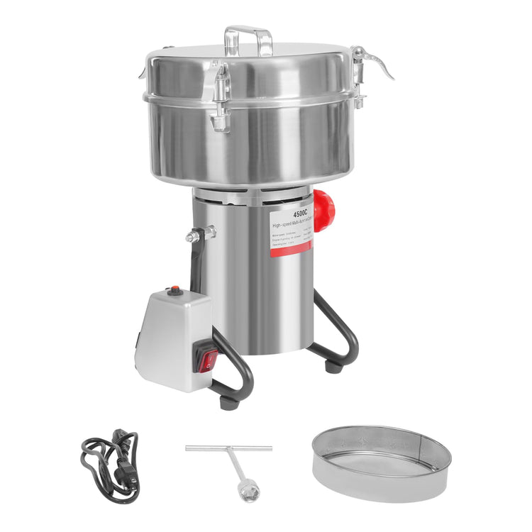Electric Grain Mill Grinder