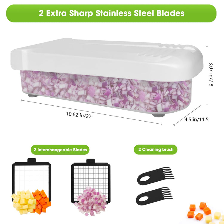 Multifunctional Food Chopper