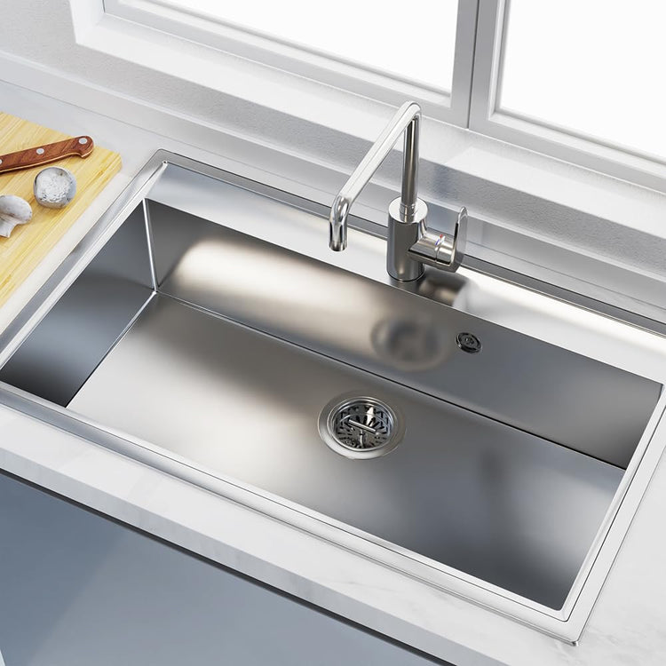 Kitchen Sink Drain Sink Strainer 3