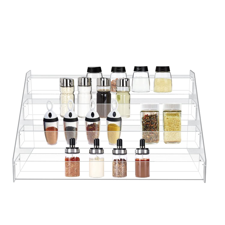 Spice Rack Organizer For Cabinet