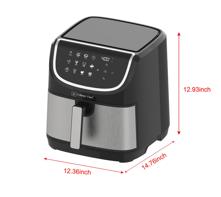 8.45 Quart Electric Air Fryer