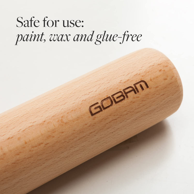 Wood Rolling Pin