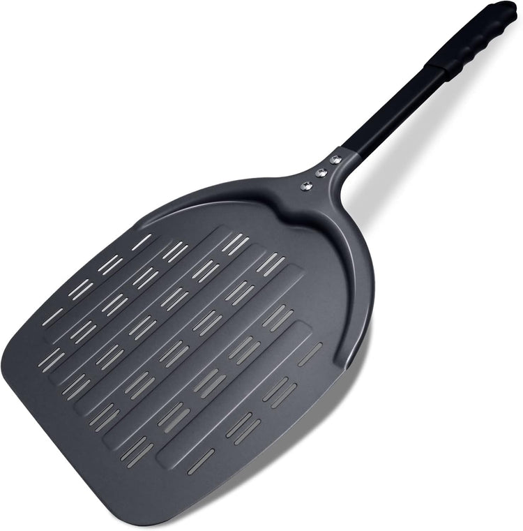 Pizza Peel 14 Inch Perforated Pizza Peel