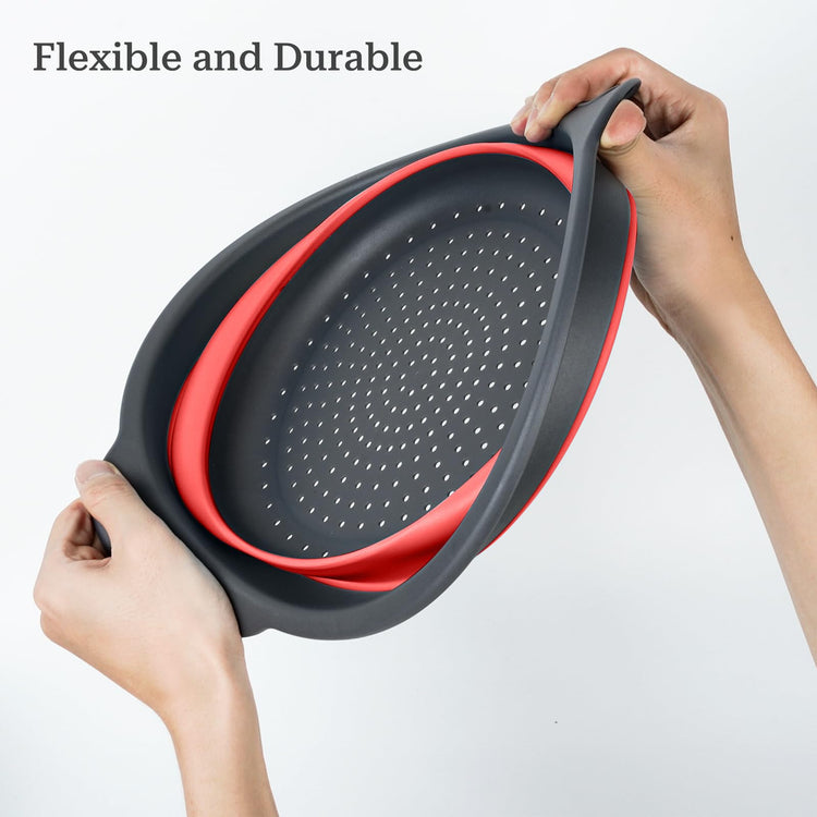 Collapsible Colander 3 (3 Count)