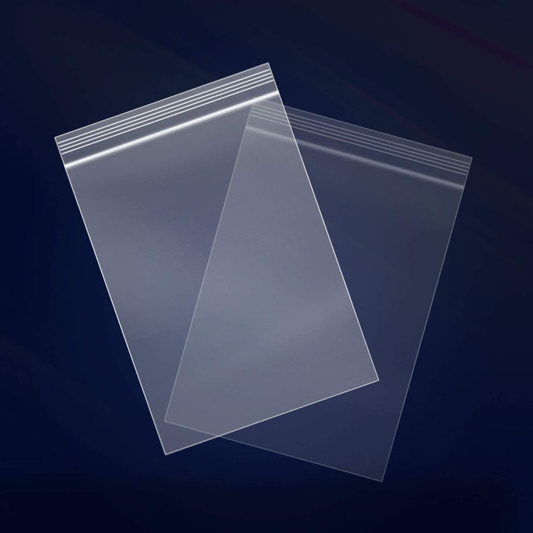 1000 Count 3" x 4" Small Plastic Bags