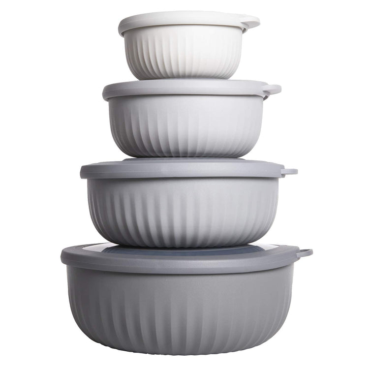 Prep Bowls with Lids