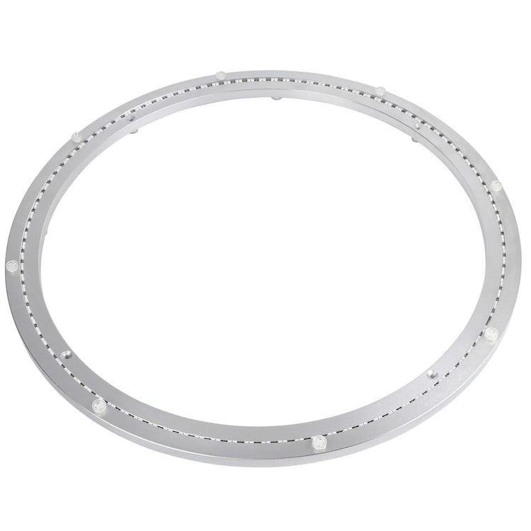 24 Inch Lazy Susan Aluminum Alloy Rotating Turntable Bearing