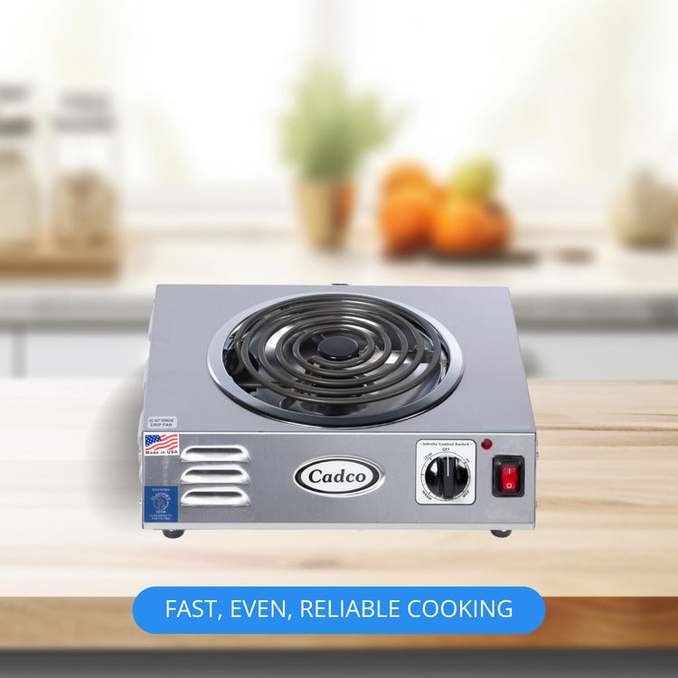 CSR 3T 14" Portable Electric Hot Plate