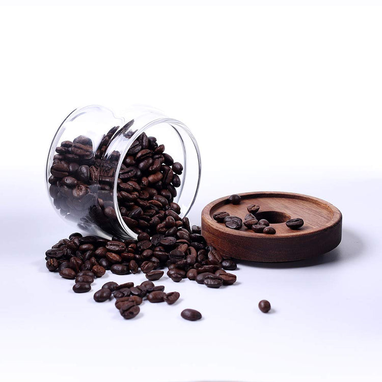 Glass Coffee Containers