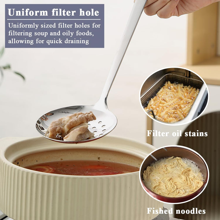Kitchen Utensils Set 6pcs (6 Count)