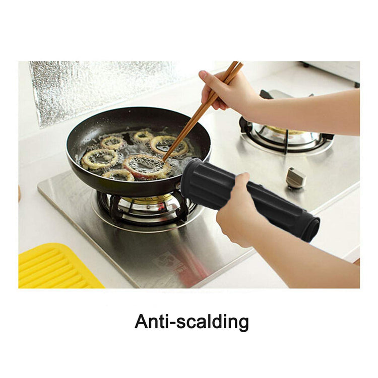 2 Pack Large Silicone Trivet Mats (2 Count)