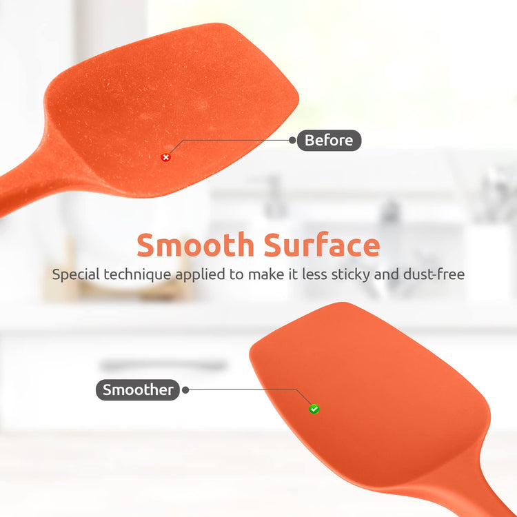 Silicone Spoon Spatula