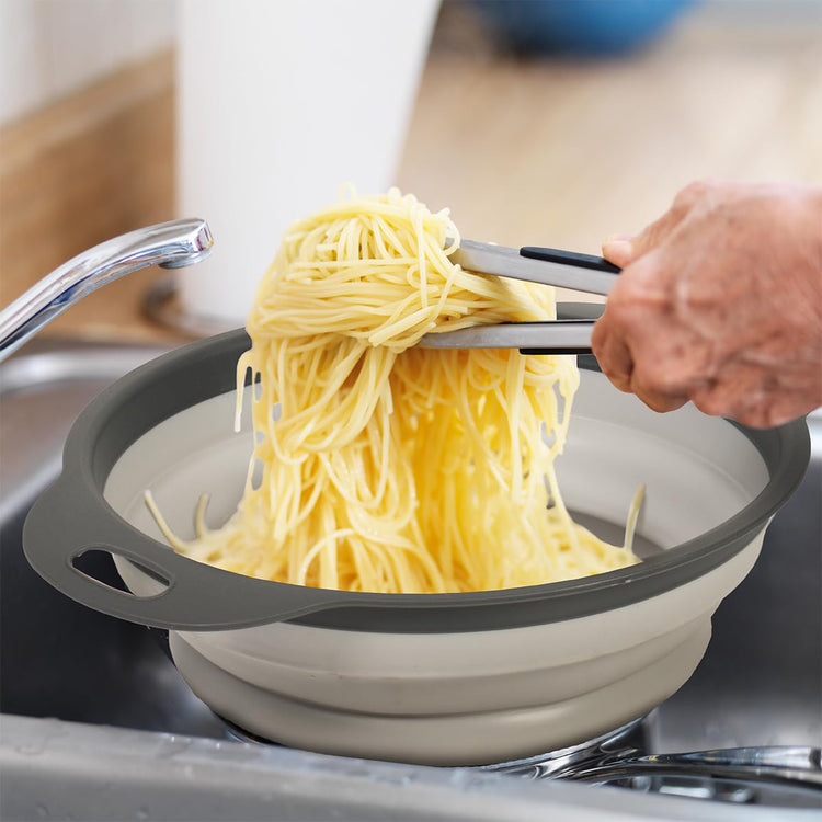 Collapsible Colander Strainer