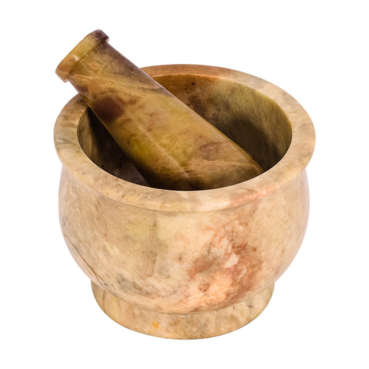 Mortar and Pestle