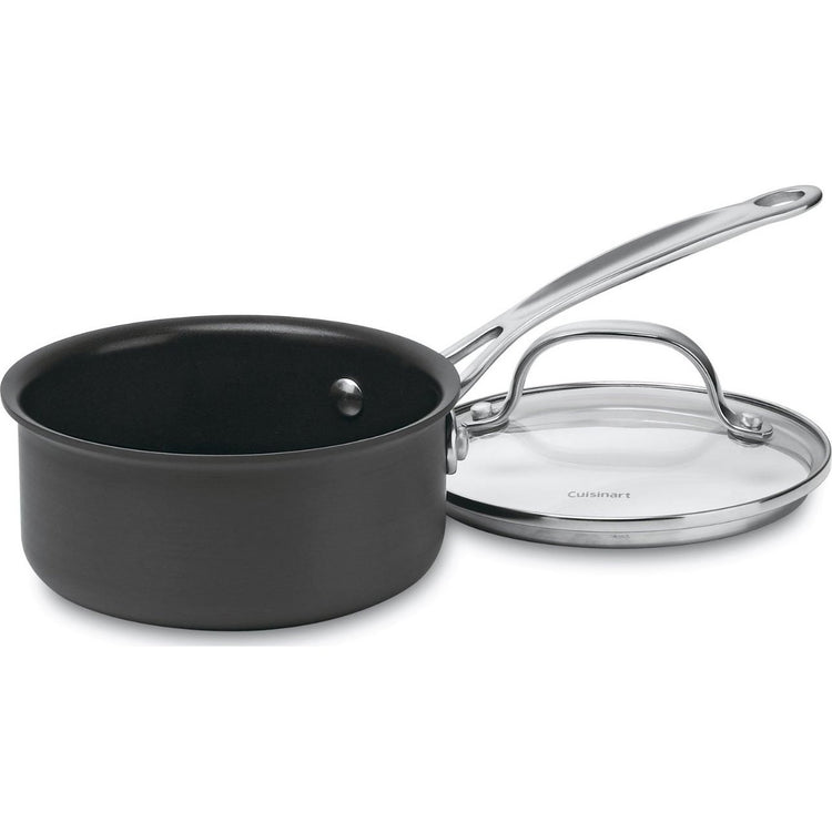 1 Quart Saucepan