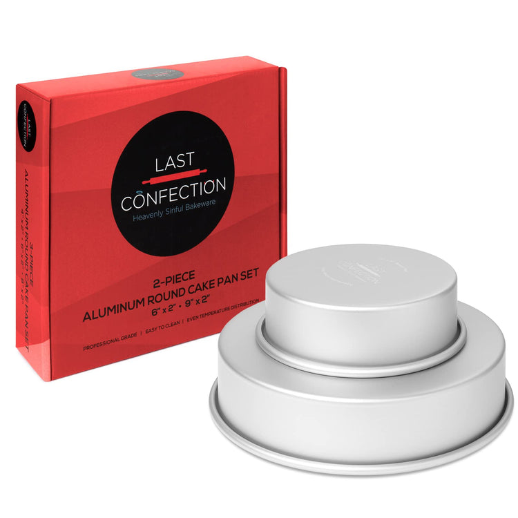 Round Cake Pans