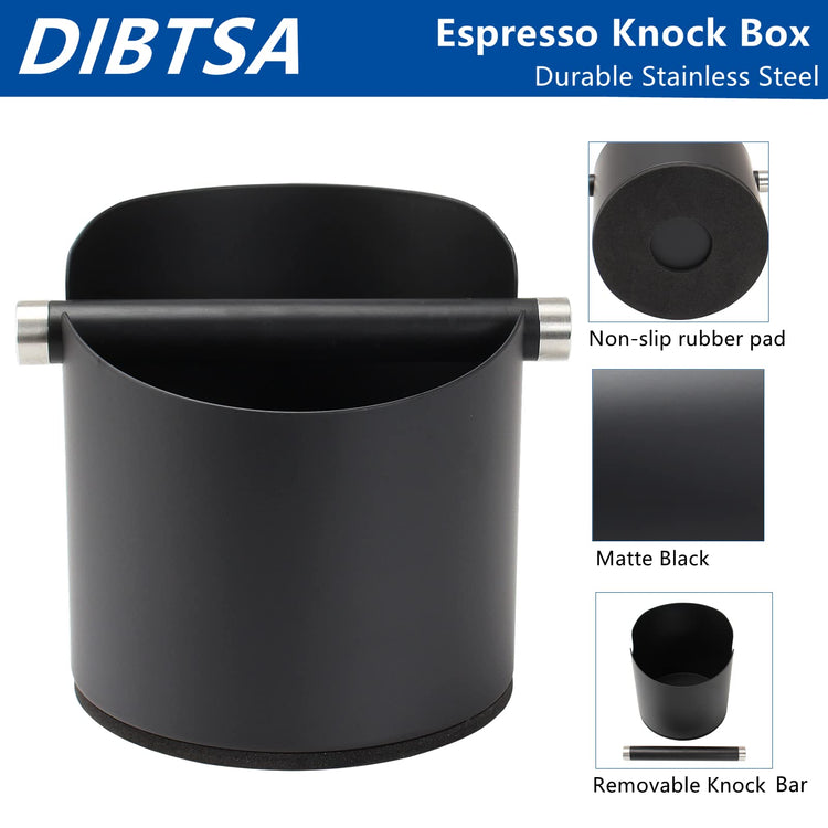 Large Size Coffee Knock Box