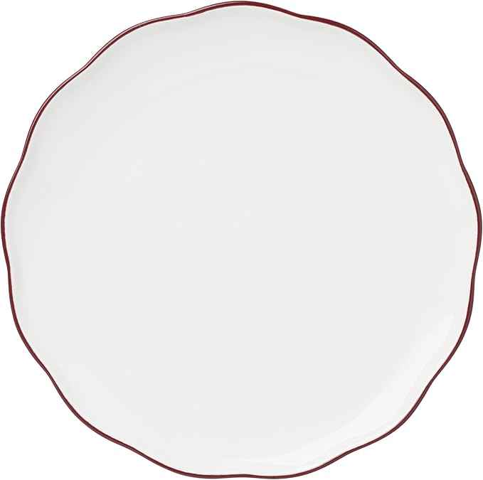 kate spade new york Garden Party 16-Piece Dinnerware Set, Pink