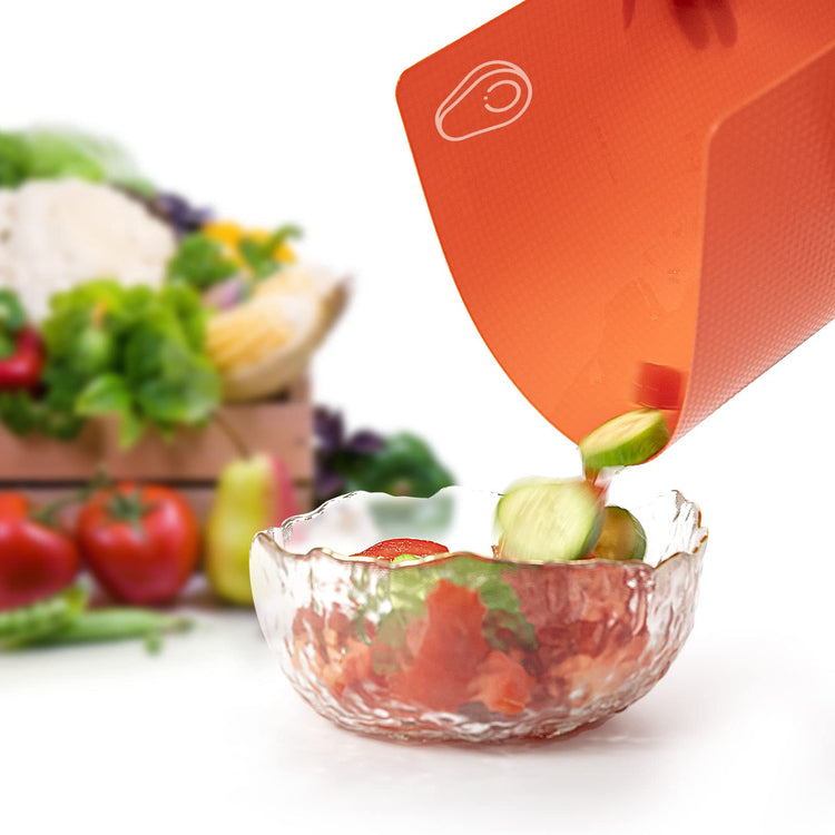 10 Pieces Flexible Cutting Boards (10 Count)