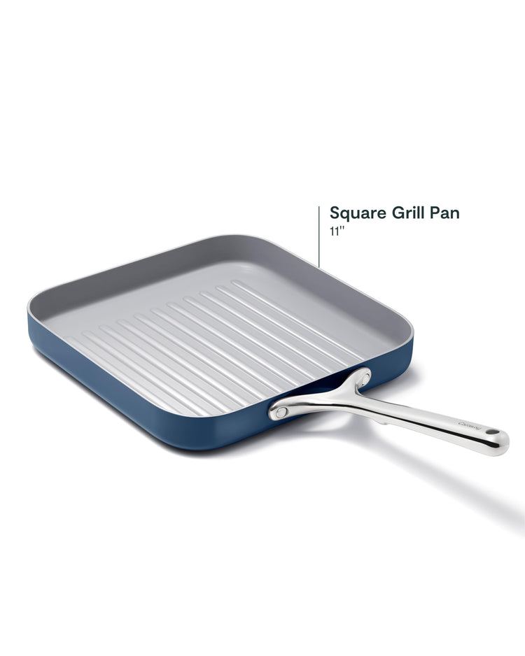 11" Non Stick Square Grill Pan