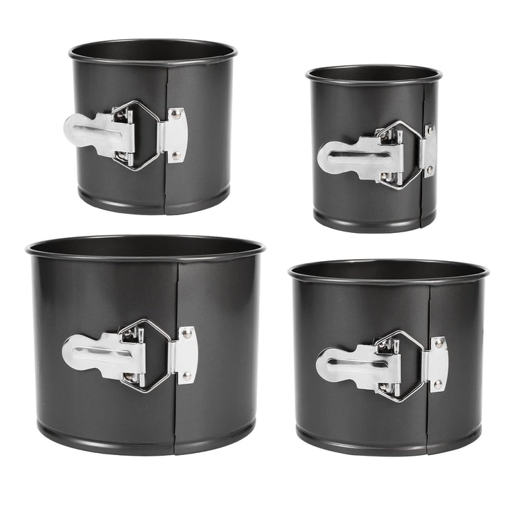 Springform Pan Set of 4