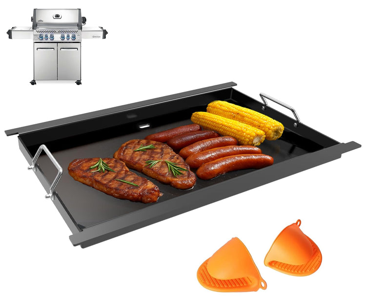 Full Size Griddle Insert for Napoleon Prestige PRO 500