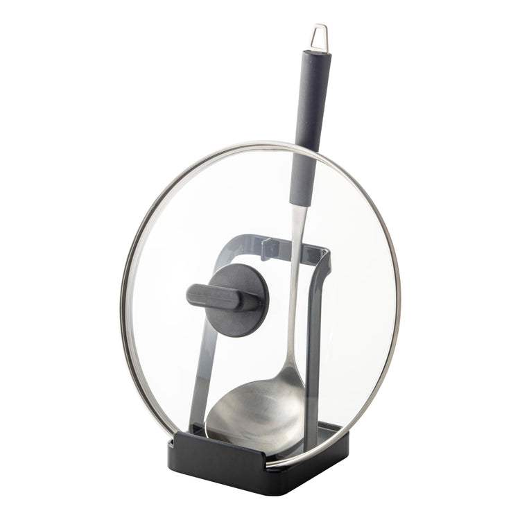 Home Ladle Holder and Lid Stand
