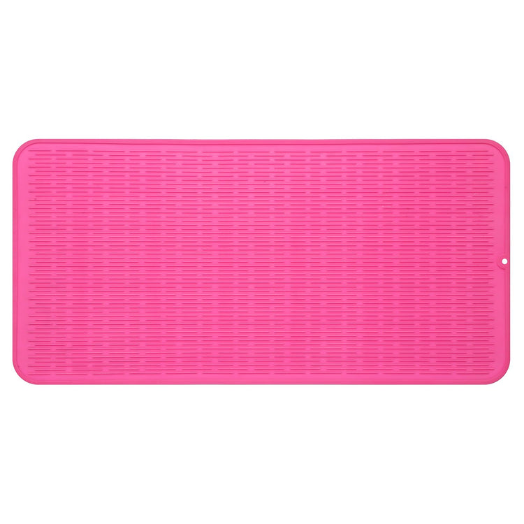 Silicone Dish Drying Mat for Multiple Usage