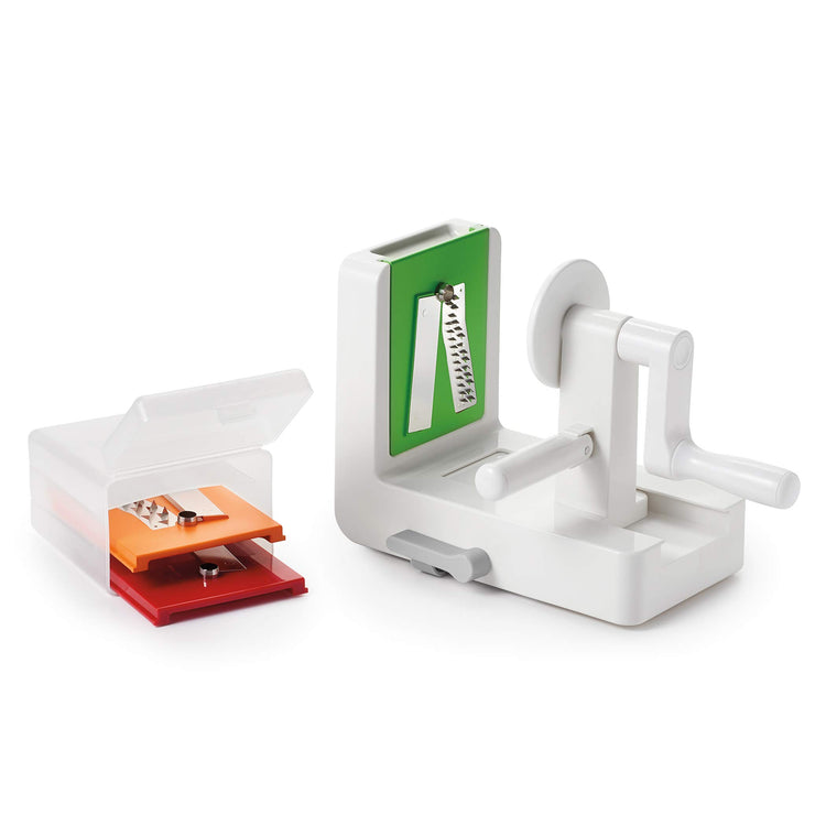 Good Grips 3 Blade Tabletop Spiralizer with StrongHold Suction