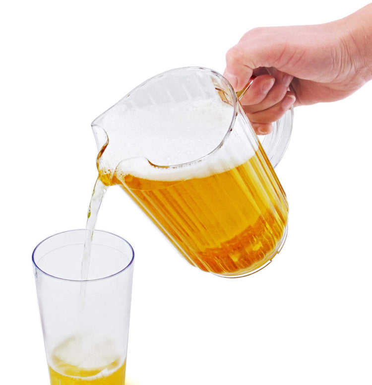 Commercial Polycarbonate Water Pitcher