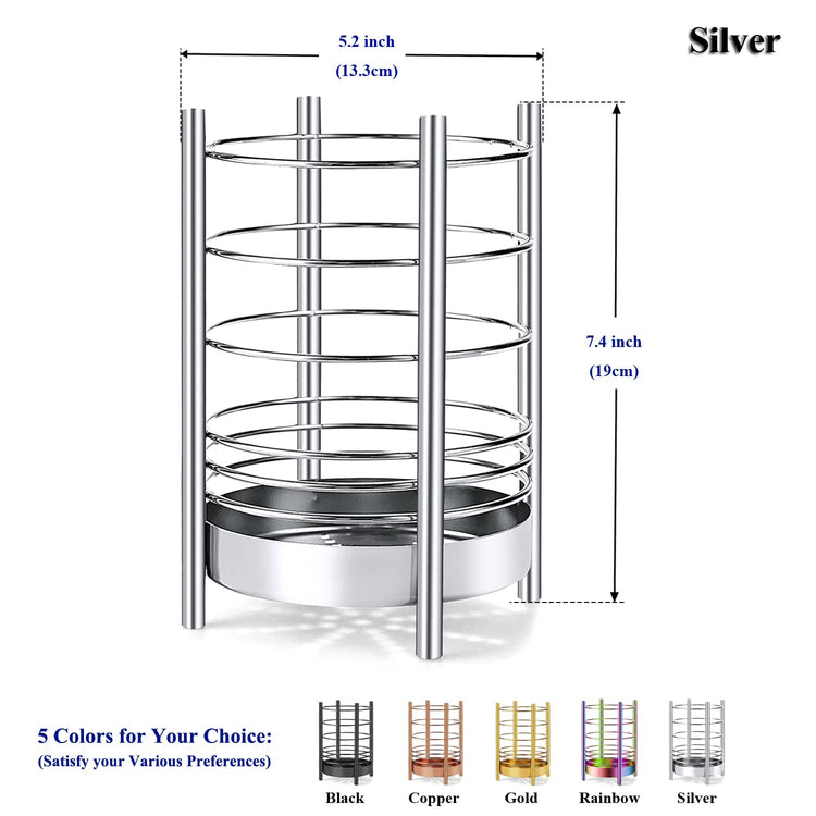 Kitchen Utensil Holder for Kitchen Counter