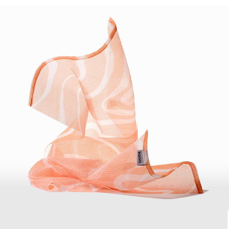 Extra Long Shower Scarf