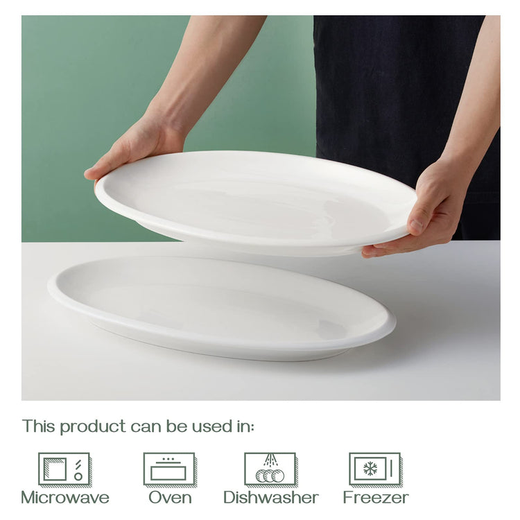 16" Serving Platters (2 Count)