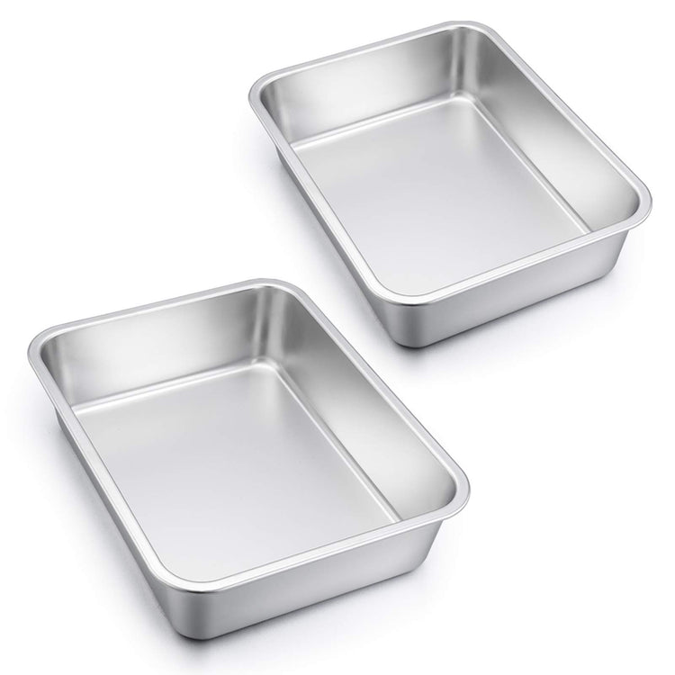 Lasagna Pan Set of 2 (2 Count)