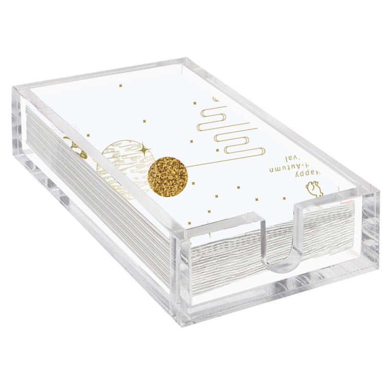 Acrylic Napkin Holder