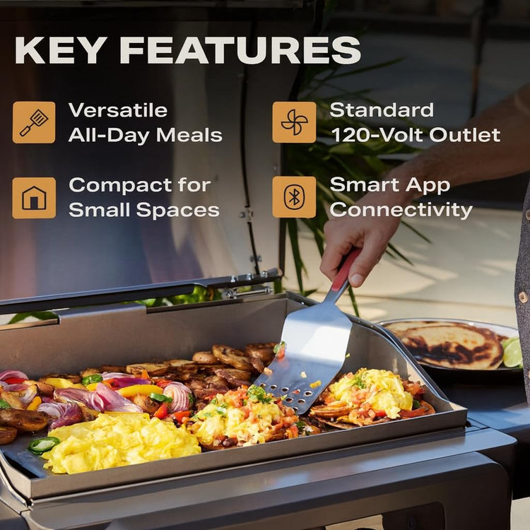 Model G Smart Electric Griddle