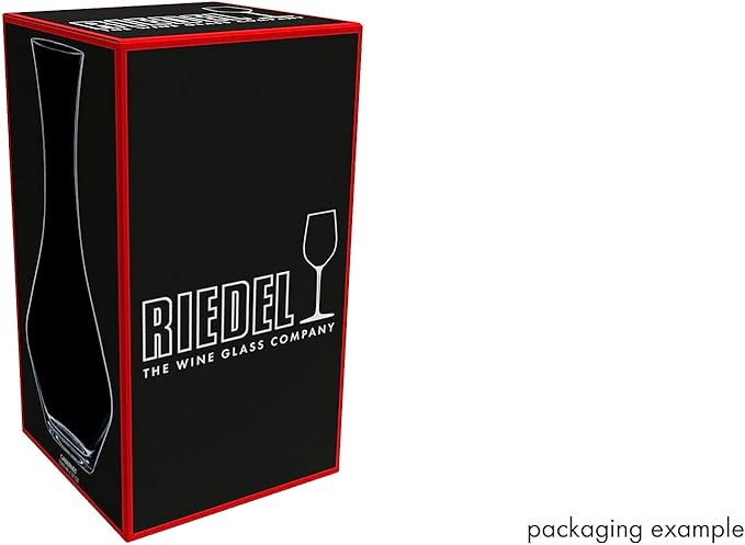 Riedel Cabernet Wine Decanter, Red Wine Decanter Crystal Glass 1440/13