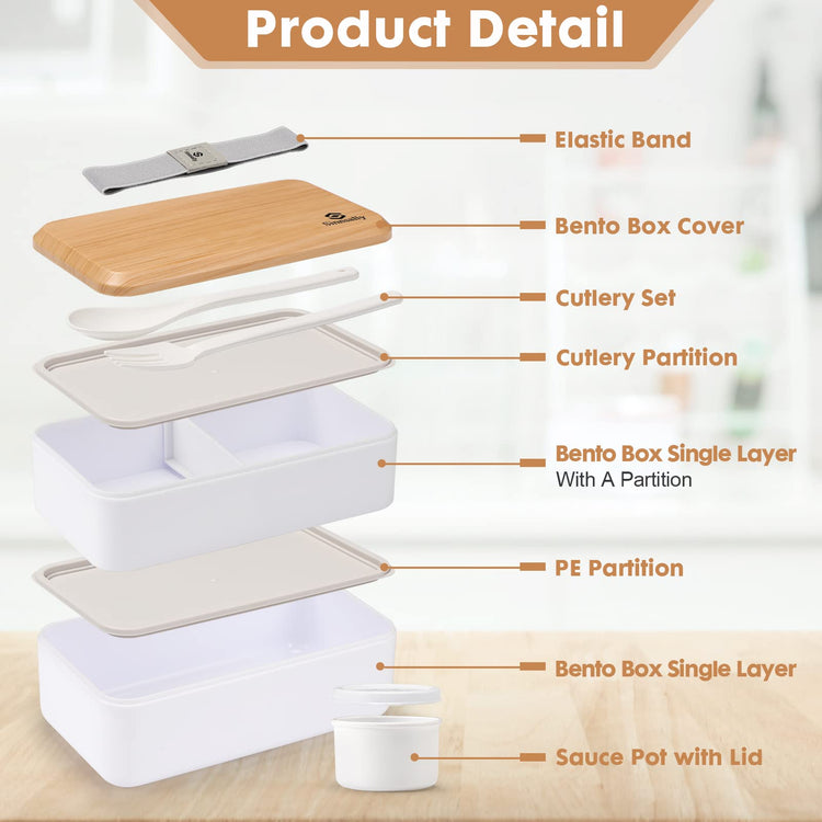 Lunch Box for Adult
