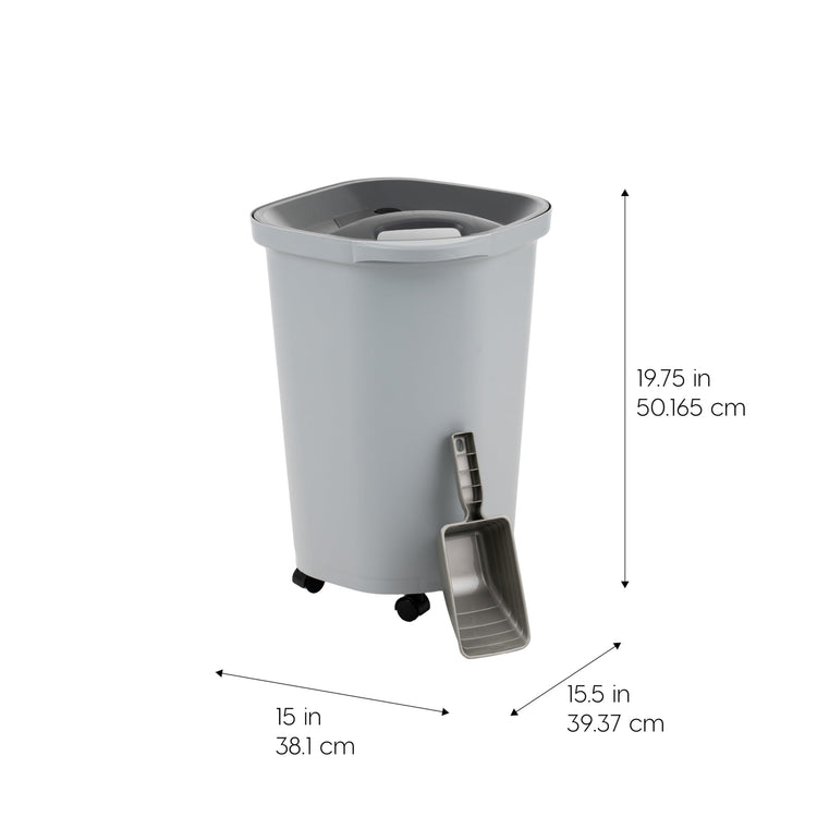 Dog Food Storage Container