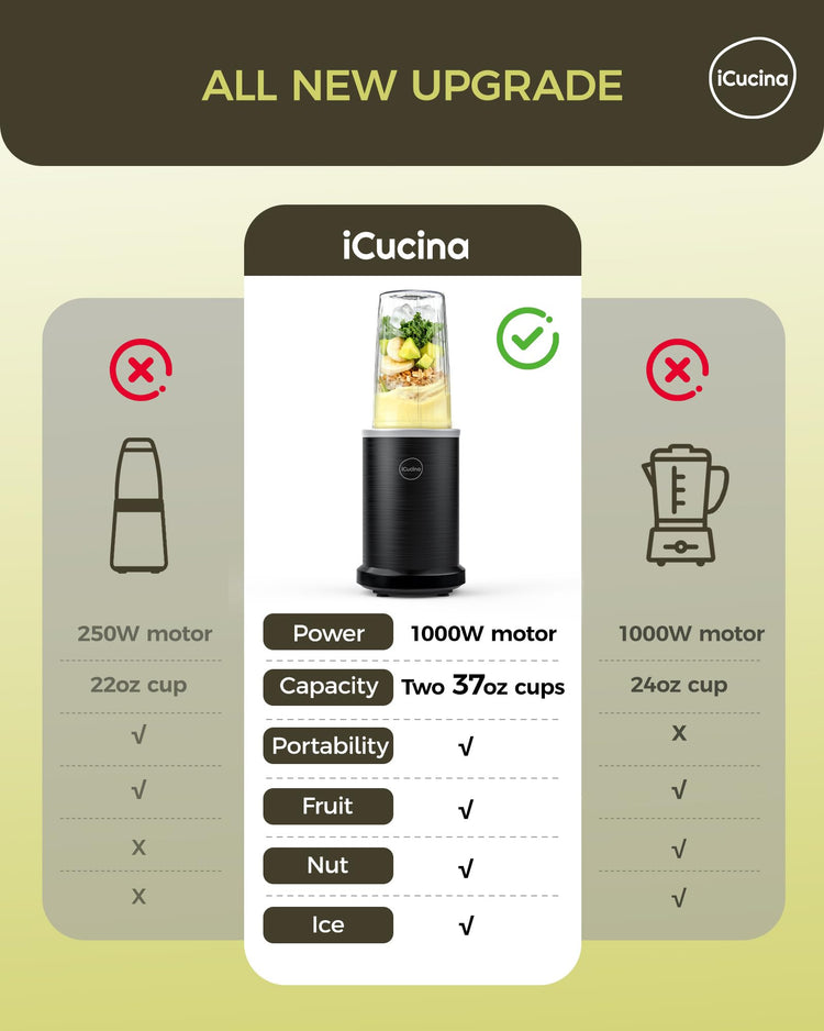 Smoothie Blender