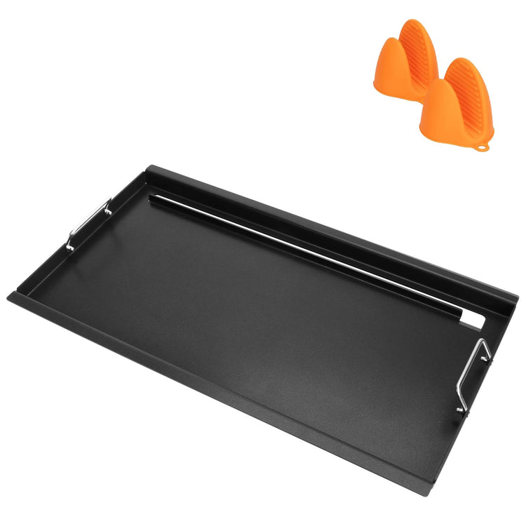 17" Flat Top Griddle for Charbroil Performance 5