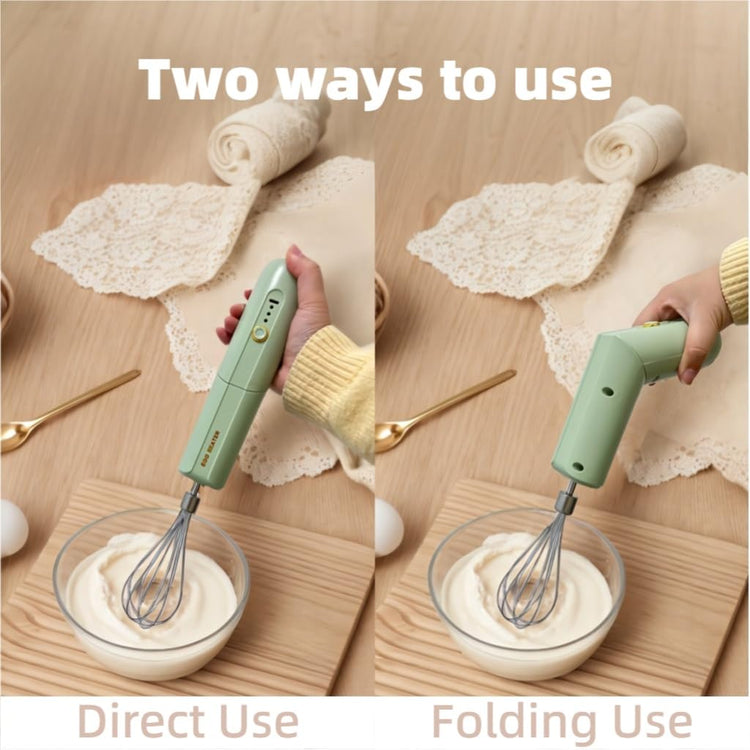 Cordless Hand Mixer