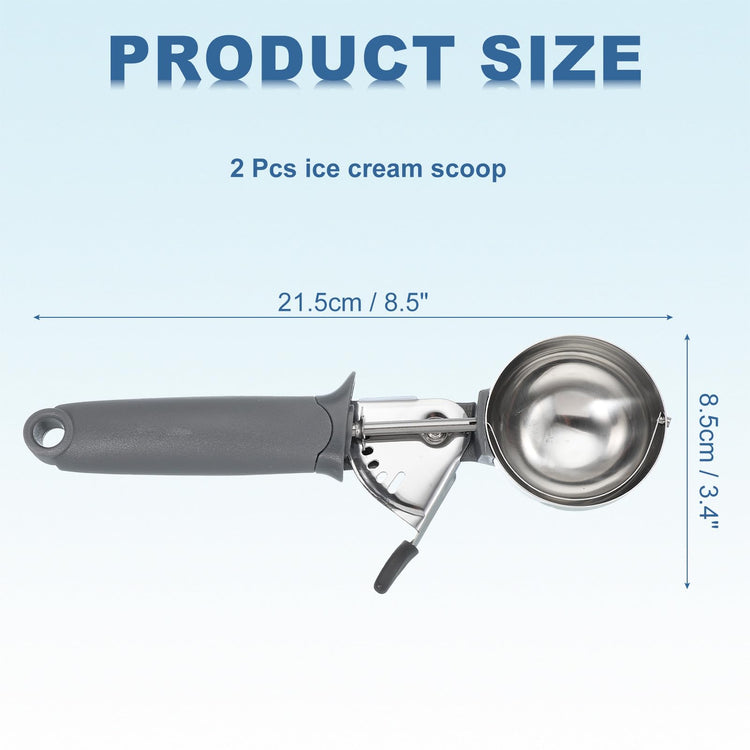 2pcs Cookie Scoops